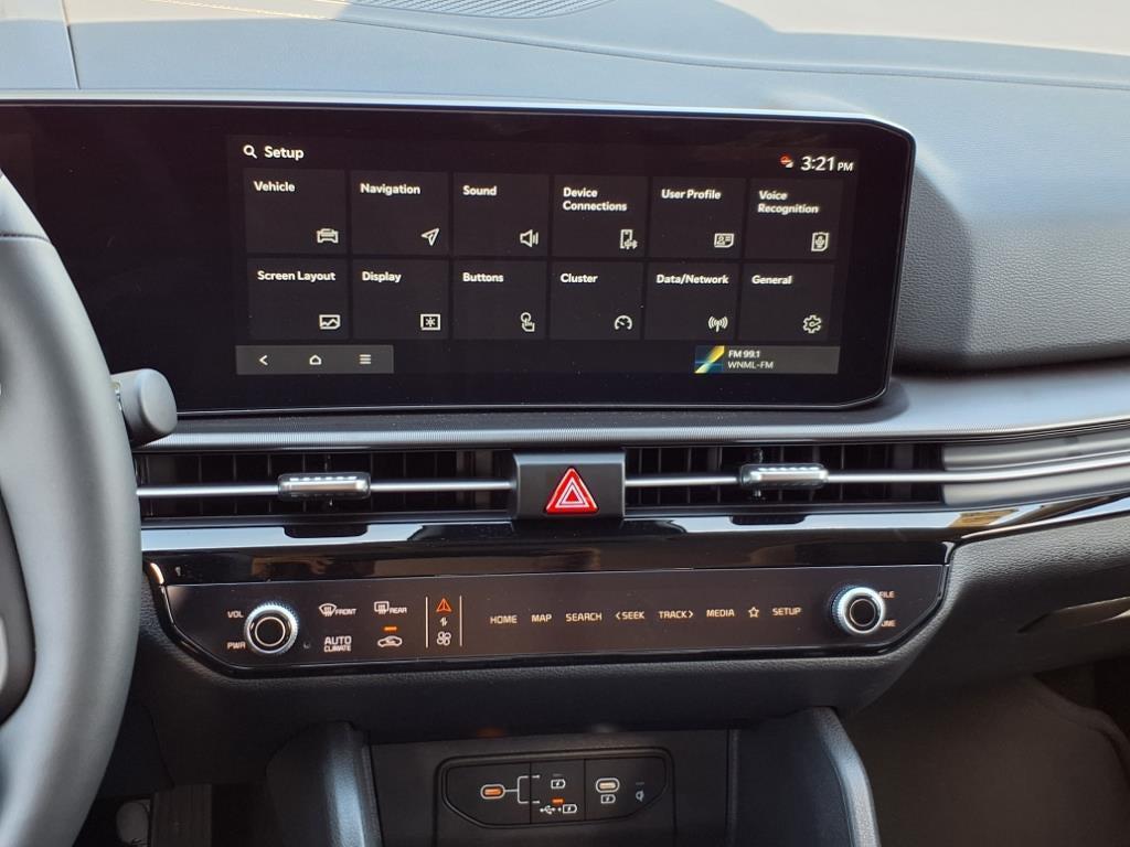 new 2026 Kia Sportage car, priced at $34,793