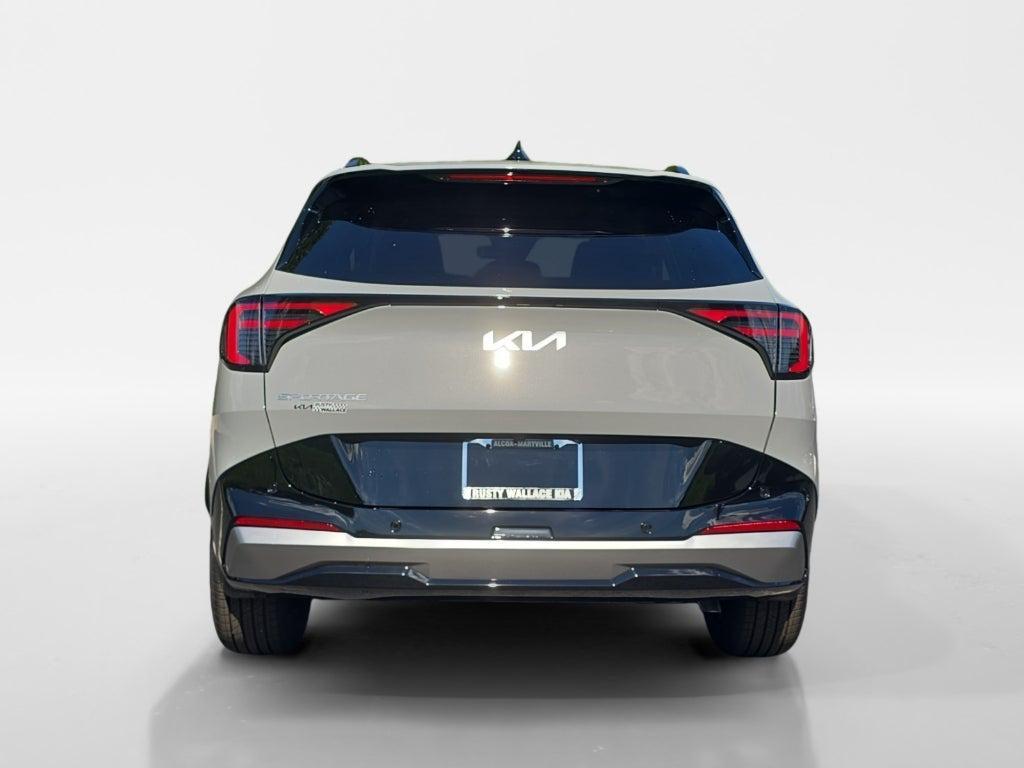 new 2026 Kia Sportage car, priced at $34,793