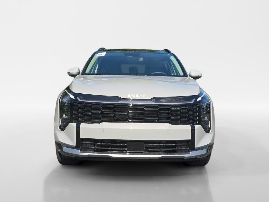 new 2026 Kia Sportage car, priced at $34,793