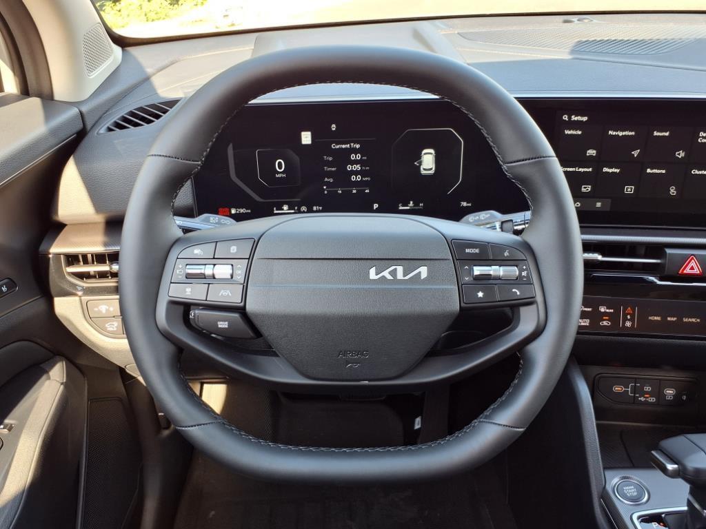 new 2026 Kia Sportage car, priced at $34,793