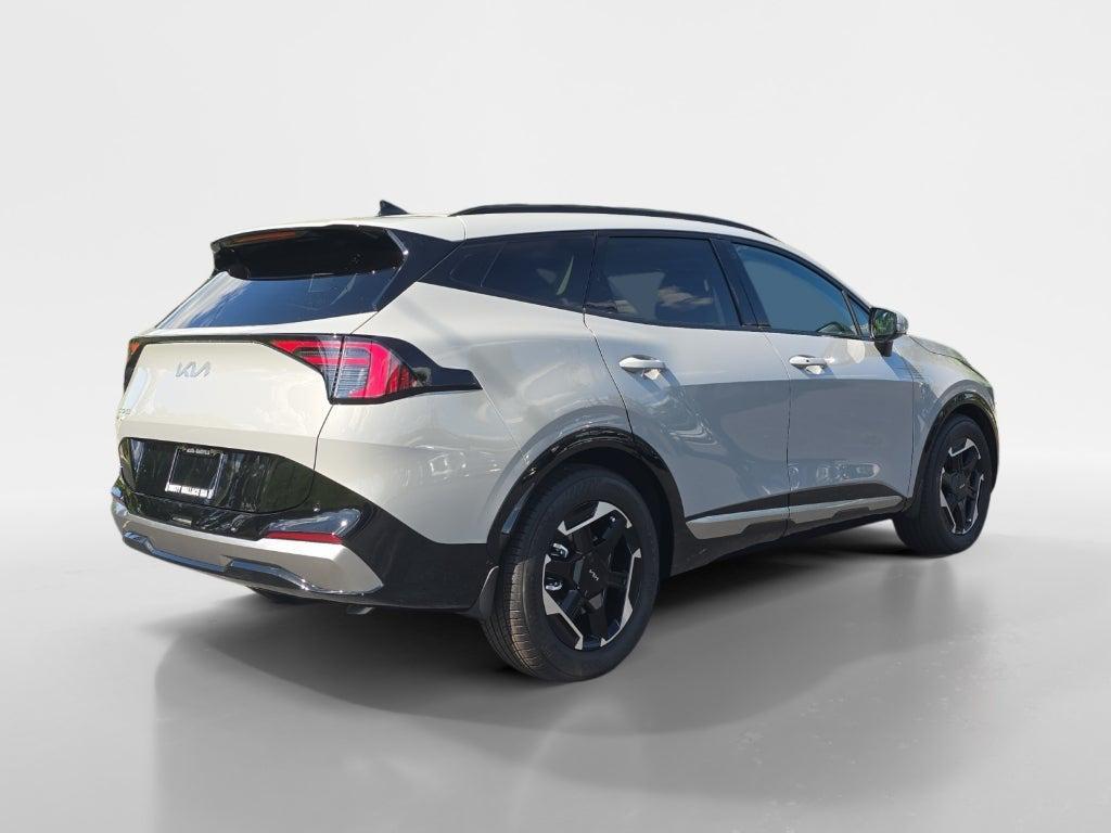 new 2026 Kia Sportage car, priced at $34,793