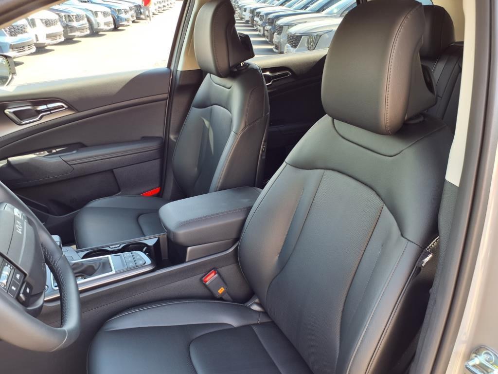 new 2026 Kia Sportage car, priced at $34,793