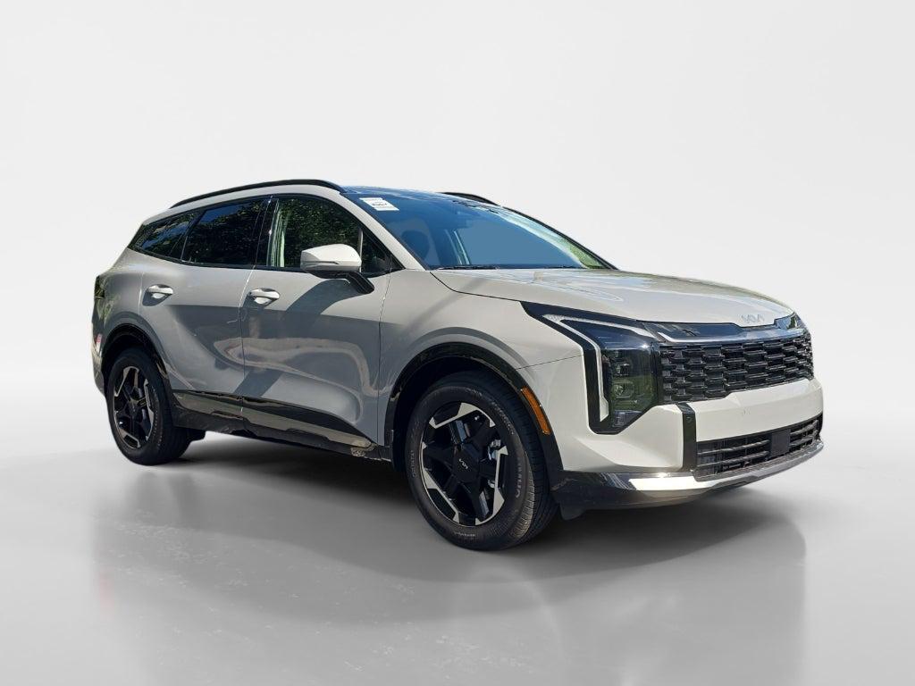 new 2026 Kia Sportage car, priced at $34,793