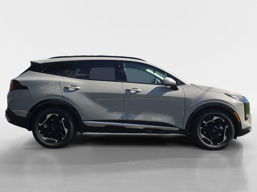 new 2026 Kia Sportage car, priced at $34,793