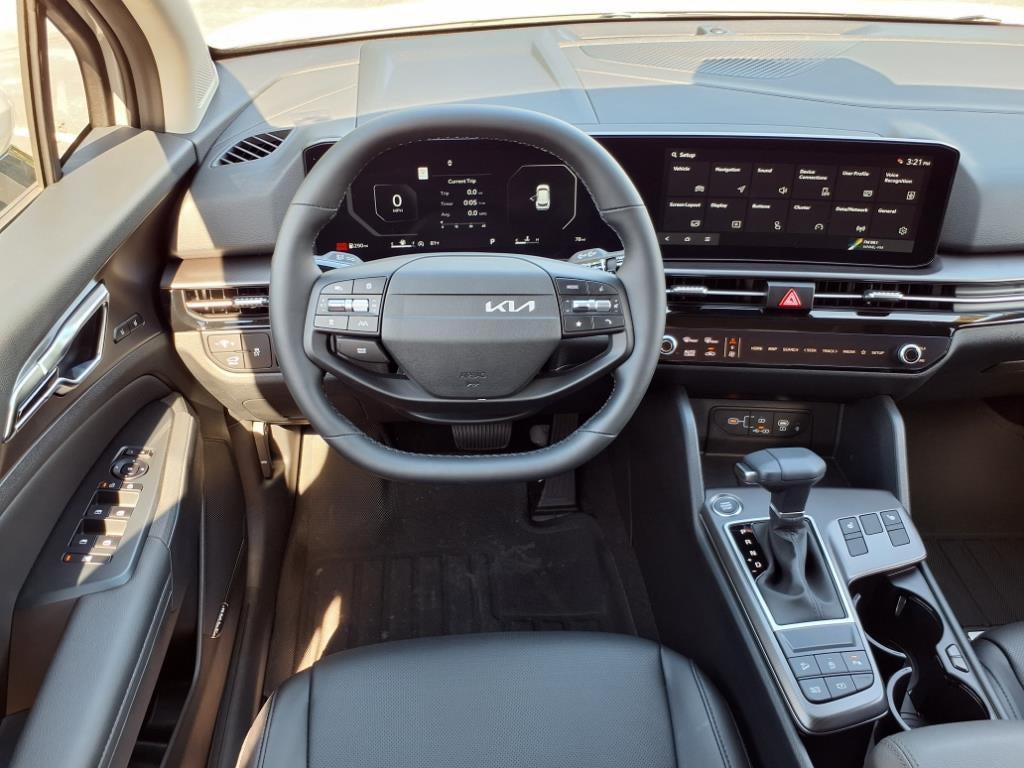 new 2026 Kia Sportage car, priced at $34,793