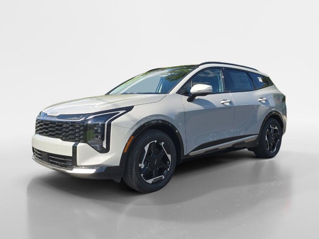 new 2026 Kia Sportage car, priced at $34,793