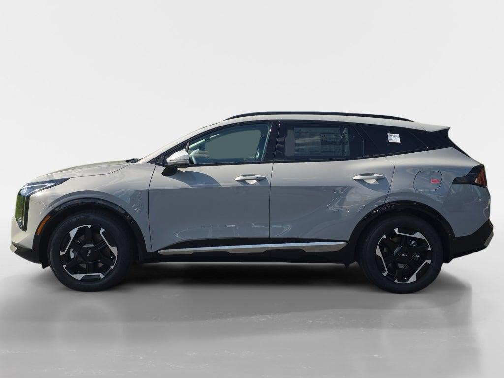 new 2026 Kia Sportage car, priced at $34,793