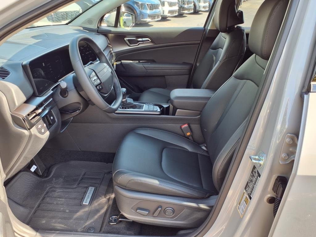 new 2026 Kia Sportage car, priced at $34,793