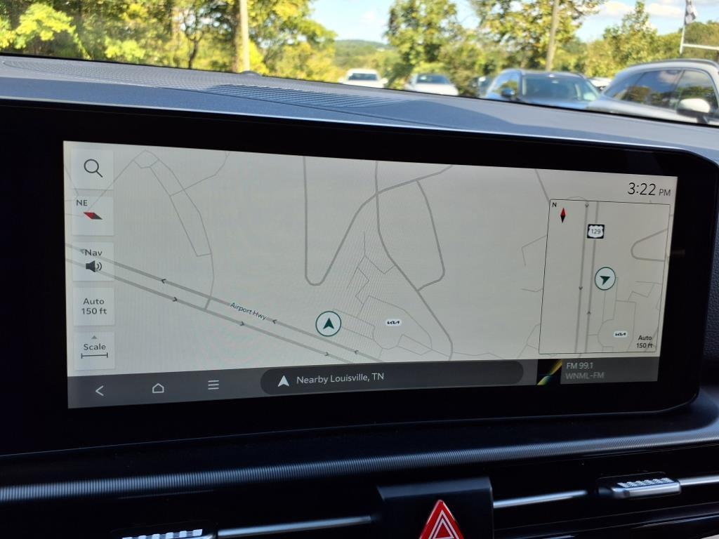 new 2026 Kia Sportage car, priced at $34,793