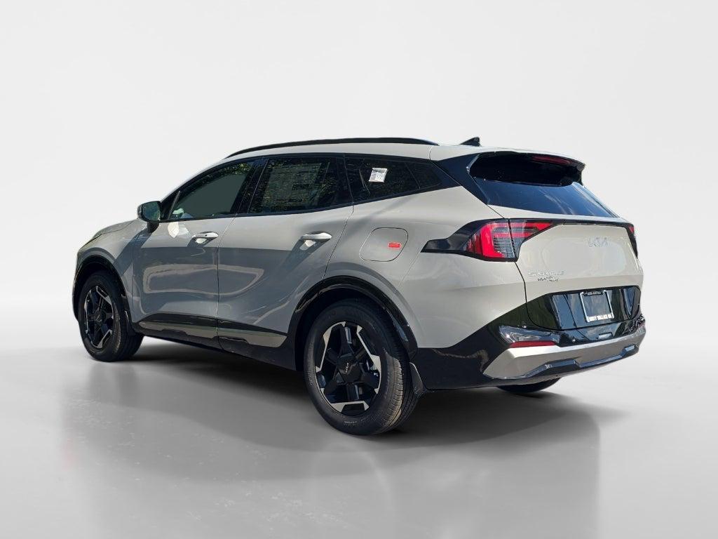 new 2026 Kia Sportage car, priced at $34,793
