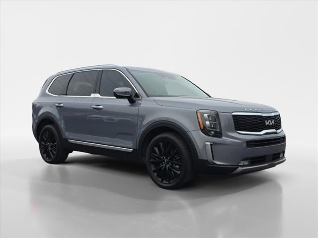 used 2022 Kia Telluride car, priced at $31,091