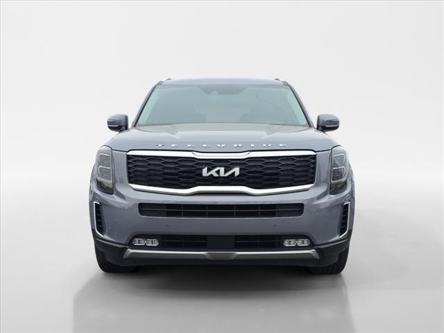 used 2022 Kia Telluride car, priced at $31,091