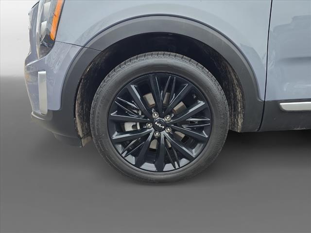 used 2022 Kia Telluride car, priced at $31,091