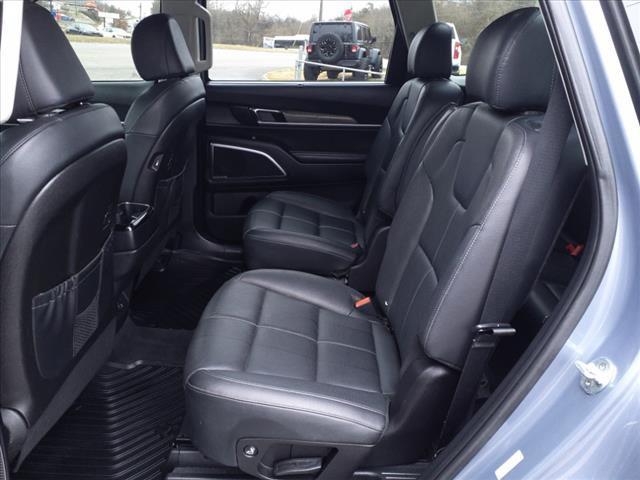 used 2022 Kia Telluride car, priced at $31,091