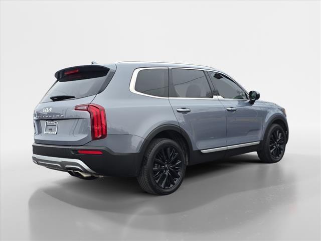 used 2022 Kia Telluride car, priced at $31,091