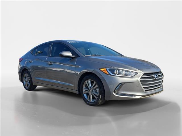 used 2018 Hyundai Elantra car, priced at $16,791