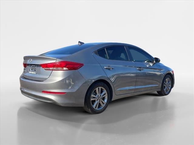 used 2018 Hyundai Elantra car, priced at $16,791