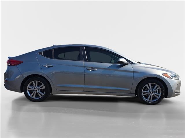 used 2018 Hyundai Elantra car, priced at $16,791