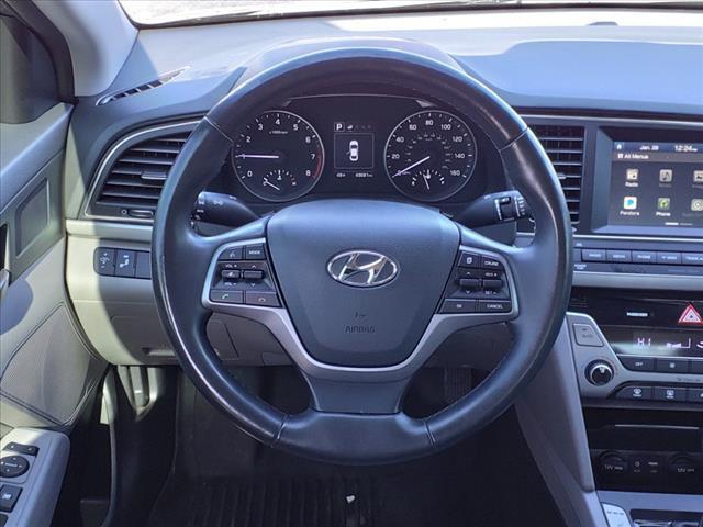 used 2018 Hyundai Elantra car, priced at $16,791