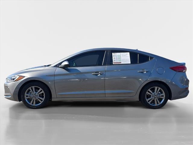 used 2018 Hyundai Elantra car, priced at $16,791