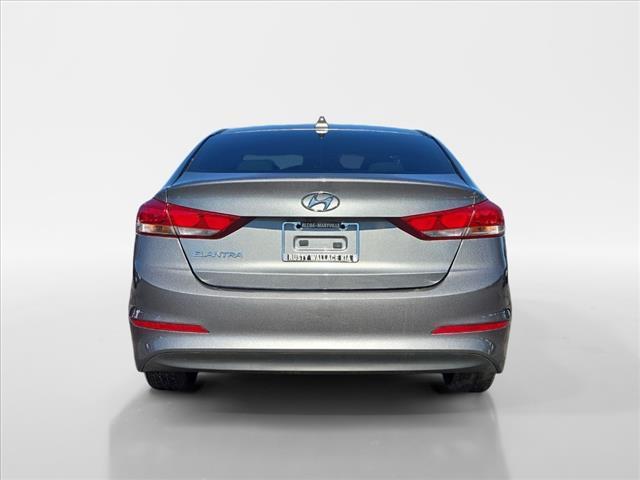 used 2018 Hyundai Elantra car, priced at $16,791