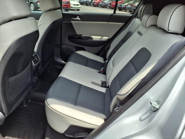 used 2017 Kia Sportage car, priced at $10,995