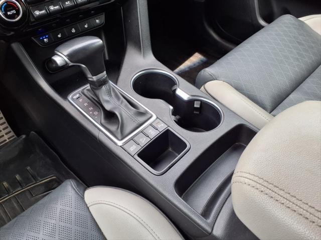 used 2017 Kia Sportage car, priced at $10,995