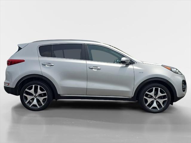 used 2017 Kia Sportage car, priced at $10,995