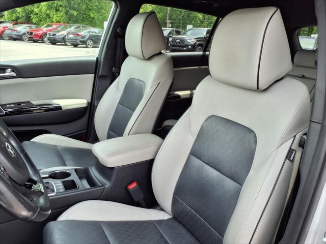 used 2017 Kia Sportage car, priced at $10,995
