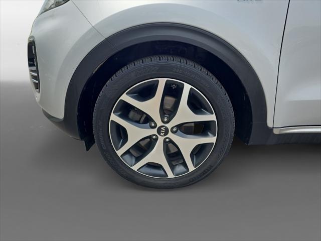 used 2017 Kia Sportage car, priced at $10,995
