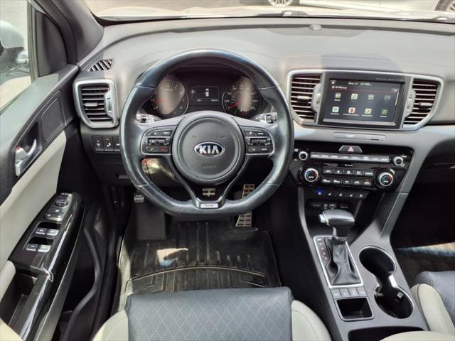 used 2017 Kia Sportage car, priced at $10,995
