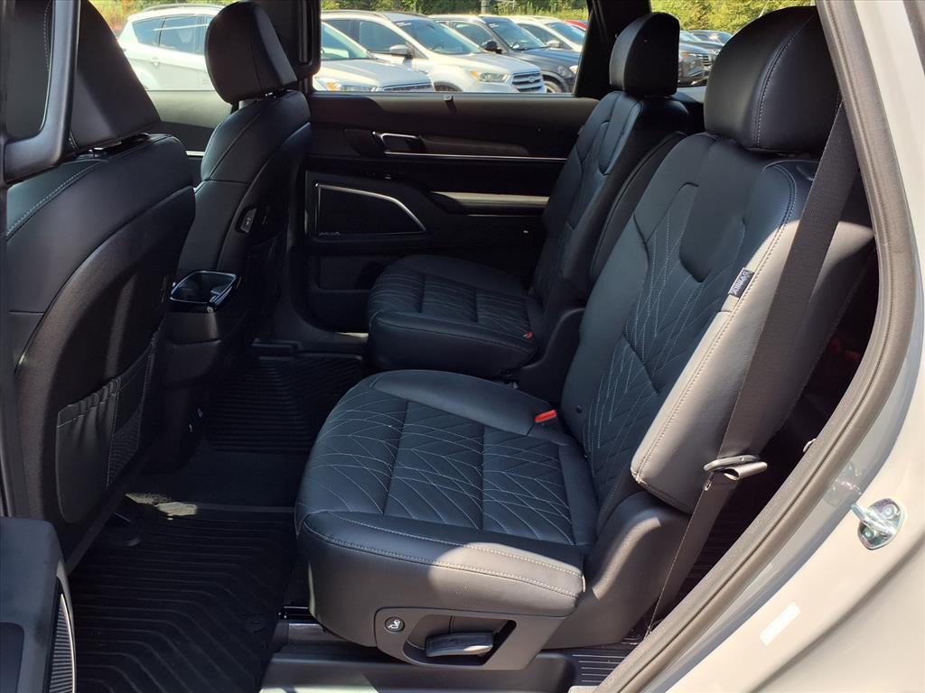 new 2025 Kia Telluride car, priced at $53,460