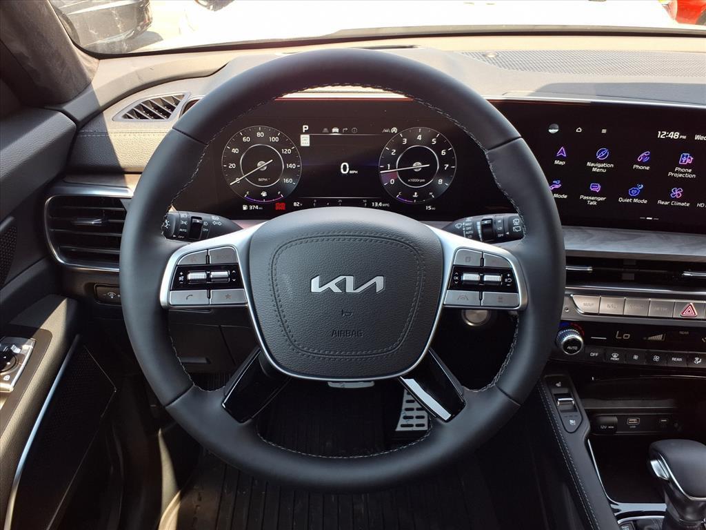 new 2025 Kia Telluride car, priced at $53,460