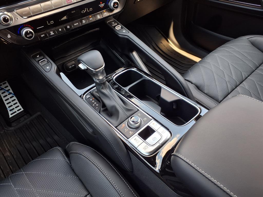 new 2025 Kia Telluride car, priced at $53,460