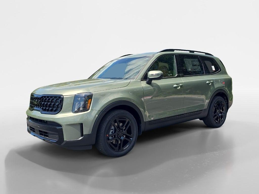 new 2025 Kia Telluride car, priced at $46,983