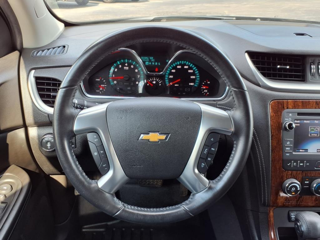 used 2014 Chevrolet Traverse car, priced at $11,995