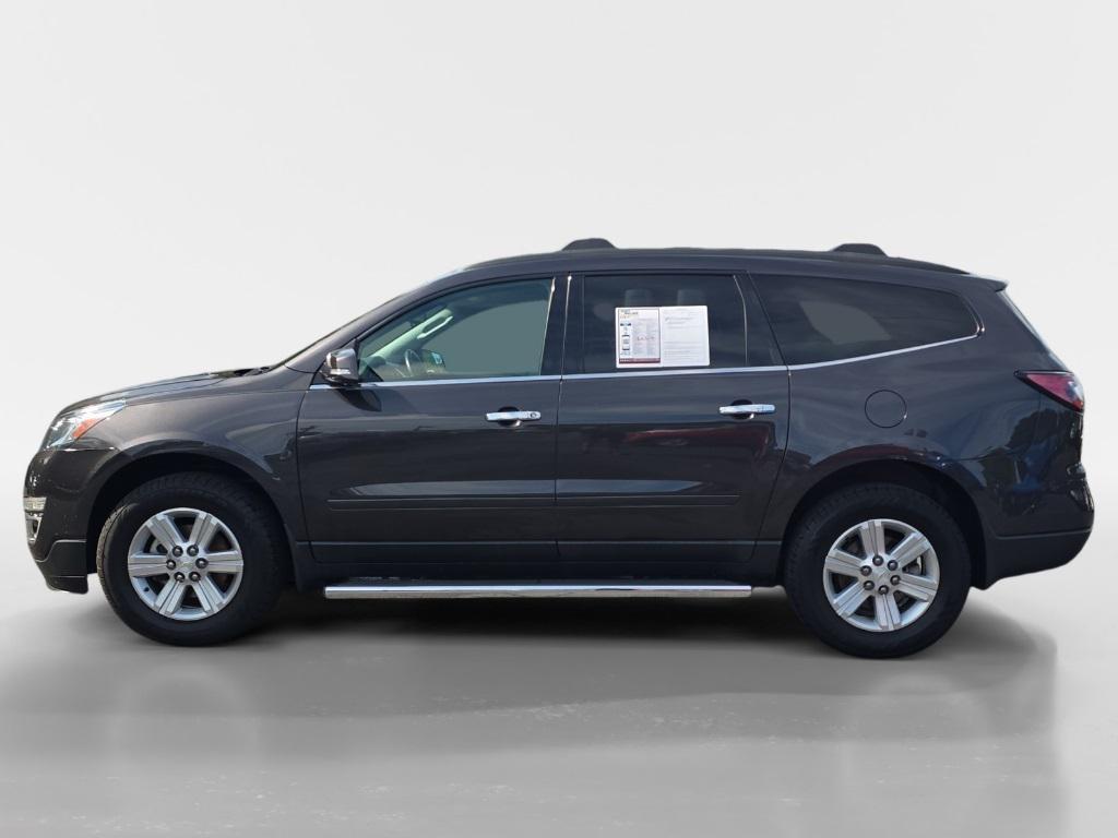 used 2014 Chevrolet Traverse car, priced at $11,995