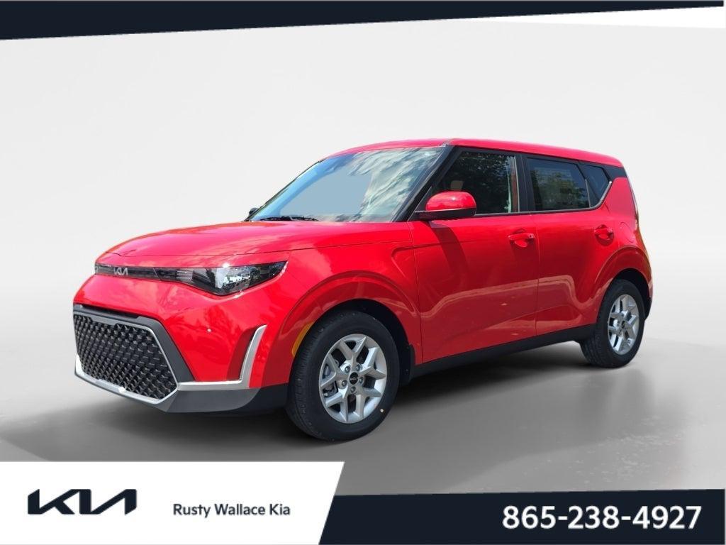 new 2025 Kia Soul car, priced at $23,530