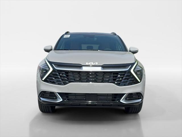 new 2025 Kia Sportage car, priced at $36,755