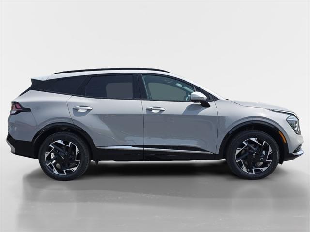 new 2025 Kia Sportage car, priced at $36,755
