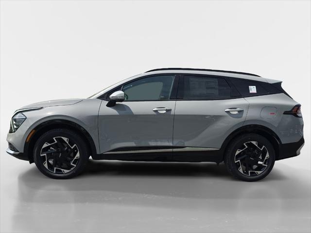 new 2025 Kia Sportage car, priced at $36,755