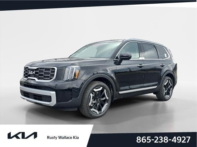 new 2025 Kia Telluride car, priced at $41,875