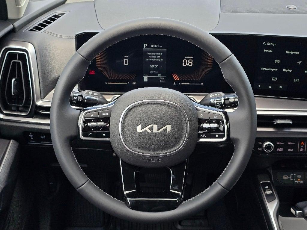 new 2025 Kia Sorento car, priced at $36,975