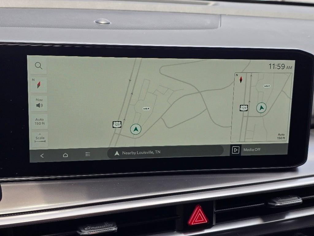 new 2025 Kia Sorento car, priced at $36,975