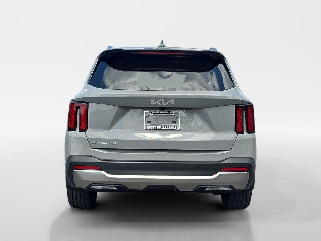 new 2025 Kia Sorento car, priced at $36,975