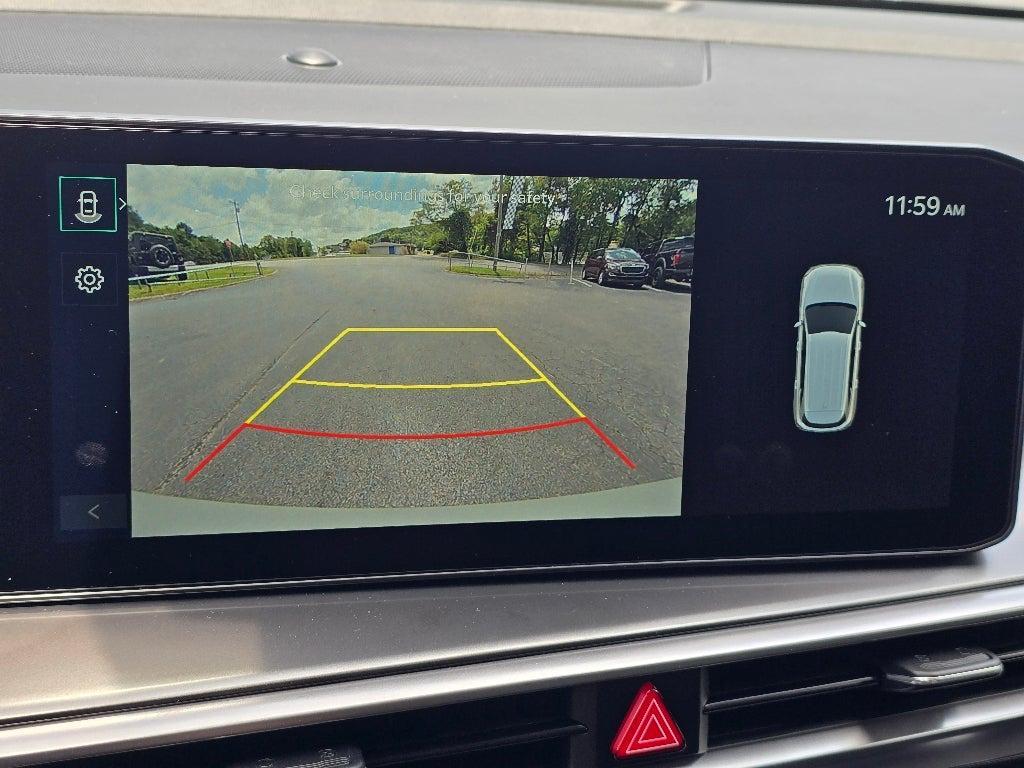 new 2025 Kia Sorento car, priced at $36,975