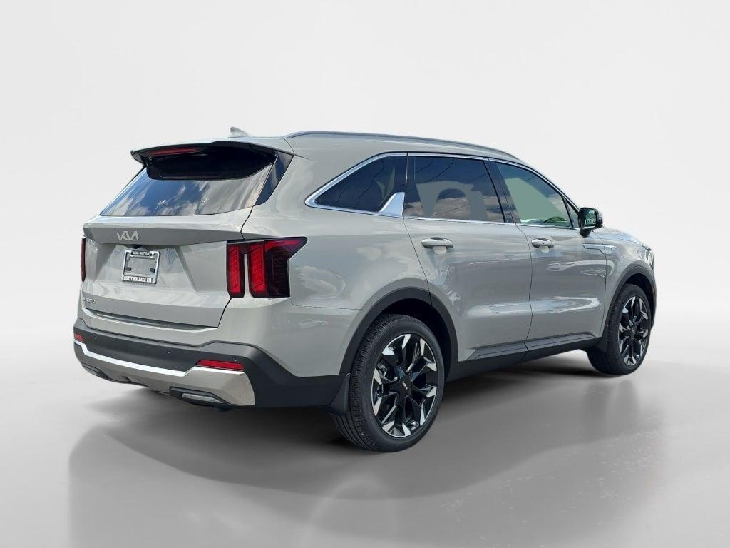 new 2025 Kia Sorento car, priced at $36,975