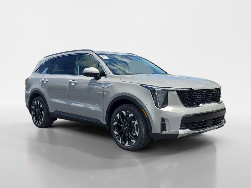new 2025 Kia Sorento car, priced at $36,975