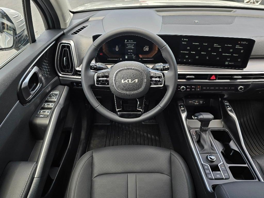 new 2025 Kia Sorento car, priced at $36,975