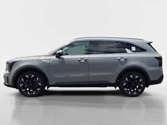 new 2025 Kia Sorento car, priced at $38,075